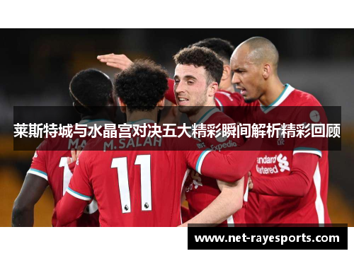 莱斯特城与水晶宫对决五大精彩瞬间解析精彩回顾