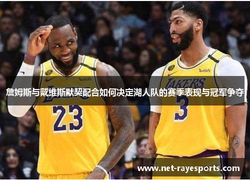 詹姆斯与戴维斯默契配合如何决定湖人队的赛季表现与冠军争夺